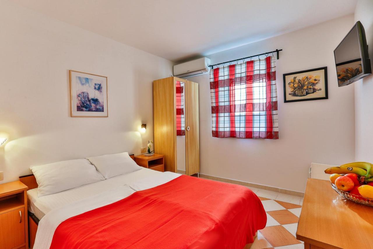 Apartmani Luka - Vila Brzulovic Rafajlovići Dış mekan fotoğraf