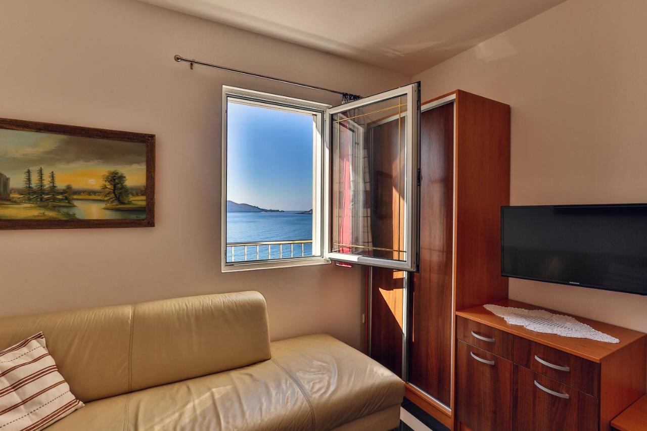 Apartmani Luka - Vila Brzulovic Rafajlovići Dış mekan fotoğraf